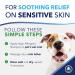 TropiClean OxyMed Hypoallergenic Anti-Itching Spray for Dogs - 236ml | Made in USA | Moisturizing Relief for Allergies & Hot Spots - Buy Online on GoSupps.com