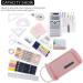 EASTHILL Large Capacity Pencil Case Multi-slot Pen Bag Pouch Holder For Middle High School Office College Girl Adult Simple Storage Case Pink - Buy Online on GoSupps.com