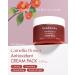 SKINCURE Camellia Flower Cream Mask - Antioxidant Hydrating Treatment Anti-Aging Wash-Off Facial Mask for Dry Skin Illuminates & Refreshes - 2.3 fl. oz - Buy Online on GoSupps.com