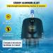 Mophorn Outboard Hydraulic Steering Helm Pump HH5271-3 - Smooth and Reliable Steering Control - Buy Online on GoSupps.com