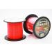 Konger fishing line carp line Team CARP RED fast sinking 600m 0.20-0.40mm feeder line 0.28mm / 10.00kg