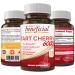 PURELY beneficial Tart Cherry Capsules 6000 mg - Montmorency Cherry, Extra Strength, Raw, Non-GMO, 120 Capsules(Vegetarian)