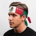 Suddora Mexico Country Flag Tie Headband - Sports Costume & National Team Accessories - Buy Online on GoSupps.com