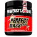 Perfect Mass Caps |Amino acids complex |High dose |18 amino acids with the highest maximum BW of 136 (protein quality) |Can 300 capsules in premium quality for muscle building |Made in Germany 300 pieces (1 Pack)