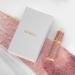 Gemice Perfume Travel Refillable Atomizer Luxury Glitter Bling Bottom Filling Perfumes Bottle Mini Fragrances Dispenser Portable Cologne Sprayer Pocket Size 5ml for Plane Trip Gift Sparkling Pink - Buy Online on GoSupps.com