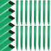 Shop Shkjchp Green Hair Extensions Clip - 21/55cm Smooth Heat-Resistant Wigs for Costume & Cosplay | 16-Piece Set - Buy Online on GoSupps.com