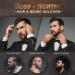 Pomade Bossman Hair & Beard Moisturizing with Longer Hold and Control - 4 Oz - Buy Online on GoSupps.com