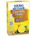 Country Time Lemonade Zero Sugar On The Go 6 Sachet Drink Mix 23.7g (Pack of 4) Lemonade 0.83 Ounce (Pack of 4)