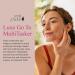 100% Pure BB Cream Shade 20 Aglow - Full Coverage All-In-One Makeup for Youthful Glow - Vegan, 1 Fl Oz - Buy Online on GoSupps.com