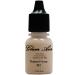 Glam Air Brush Foundation Makeup"Long Lasting" Flawless Beautiful Natural Looking Skin with Glam Air (Natural Ivory M2)