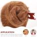 minkissy Chinese Wood Hair Stick Cat Carved Hairpin Japanese Wooden Handmade Hair Fork Hanfu Chignon Hair Pin for Women Girl Hair Styling Tool - Buy Online on GoSupps.com