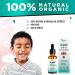 Kids Natural Mullein Ear Wax Removal Oil with Strawberry | Pain Relief Drops | Earwax Softener & Moisturizer | Allergy Soothing | Tinnitus & Ear Infection Relief - Buy Online on GoSupps.com