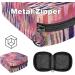 Autumn-Themed Storage Bags for Women's Bandages & Menstrual Cups | Large Zipper Pocket for Tampons & Period Inserts - Pink Multi-Color - Buy Online on GoSupps.com