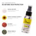 Raw Elements Face + Body Serum SPF 50 All-Natural Mineral Sunscreen - Reef Safe Water Resistant Broad Spectrum UVA/UVB Protection Safe For All Ages Travel Size 2oz (Pack of 2) - Buy Online on GoSupps.com