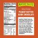 Nature Valley Chewy Protein Bar Peanut Butter Dark Chocolate 7.1 oz 5 ct - Pack of 6 - Buy Online on GoSupps.com