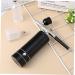 Healeved 1 Set Airbrush Kit Air Brush for Nails Compressor Airbrush Electric Airbrush Cordless Aluminum Alloy 12.00X4.20X4.20CM - Buy Online on GoSupps.com