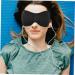 FRCOLOR 3D Sleeping Eye Mask 3D Stereo Goggles Airplane Fabric Travel at Night Sleep Contoured Cup Mask - Buy Online on GoSupps.com
