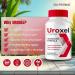 Uroxel Capsules Advanced Uroxel Prostate Health Supplements - Bladder Comfort & Daily Urinary Support -Maximum Strength for Daily Wellness & Comfort All Natural Support Uroxel Reviews (5 Pack) - Buy Online on GoSupps.com