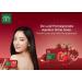 DE LEAF THANAKA Natural Pomegranate Bar Soap 100g - Anti Aging Vitamin E, Deep Cleansing & Hydrating Facial and Body Soap - Buy Online on GoSupps.com