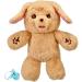 Little Live Pets Charlie Cozy Dozys Puppy Interactive Toy with Sounds - Cuddly Dog for Bedtime Cuddles, Pacifier & Blanket Included - CHARLIE THE PUPPY - Buy Online on GoSupps.com