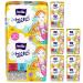 Bella for Teens Ultra binding Energy: Ultrad nne bind for teenagers 6 -pack (6 x 20 pieces) with wings without fragrance ... 20 pieces (6 -pack)