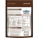 GHIRARDELLI Double Chocolate Premium Hot Cocoa Mix 298-Gram Bag 50%/Bittersweet 1 count (Pack of 1) - Buy Online on GoSupps.com