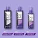 PROVOKE Touch Of Silver Brightening Purple Shampoo & Conditioner 400ml - Neutralizes Yellow & Orange Tones - Infused with Violet & Blue Pigments - Buy Online on GoSupps.com
