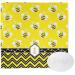 YouCustomizeIt Personalized Buzzing Bee Washcloth