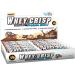 All Stars Whey-Crisp Bar White Chocolate Cookie Crunch 24Pack (24 x 50 g) White Chocolate Cookie Crunch 25 x 50g