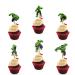 Seyal Hlk Cupcake Topper