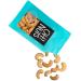 Oh! Nuts Roasted Salted Cashews Snack Packs - All Natural Keto Snack for Office, Travel, School & Hiking - Box of 12 Individual Bags - Buy Online on GoSupps.com