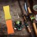 Vosarea Fishing Foam Wrapped Wire Cord Spools - 10 Mixed Color Accessories (5x12cm) for International Shipping - Buy Online on GoSupps.com