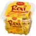 Rexi Dog Treats - Chickpea & ShaSha Cheddar 550g Organic sprouted Ingredients high Plant Based proteins Human Grade Non-allergen Dog Health Attributes - Buy Online on GoSupps.com