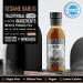 Sesame Garlic Sauce by Wok of Life - Sugar Free Low Carb & Keto Friendly  Vegan  Gluten-Free | Stir Fry  Marinade  Chinese Sauce - Buy Online on GoSupps.com