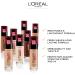 L'Oreal Paris Infallible 24hr Freshwear Liquid Foundation 290 Golden Amber 30ml - Pack of 1 - Buy Online on GoSupps.com