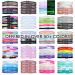 PRO Hair Tie - Easy-Release Clasp - Secure Hold - No Damage - Active Lifestyle - Glow Pack of 8 - Buy Online on GoSupps.com