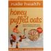 Rude Health Honey Puffed Oats 240g: Organic Gluten-Free Breakfast Cereal - Buy Online on GoSupps.com