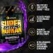 Alpha Lion Superhuman Extreme Pre-Workout Formula - Intense Energy, Focus, and Pumps - Grapezilla (21 Servings) - Buy Online on GoSupps.com