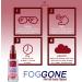 Optix 55 Anti Fog Spray for Glasses - Safe for All Lenses | Defogger for Eyeglasses, Mirrors, Swim Goggles 2oz - Buy Online on GoSupps.com