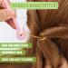 1504-Piece Small Hair Tie Set - Colorful Hair Ties & Clips for Girls' Birthday Gifts | 20 Colors & Braiding Rubber Bands - Buy Online on GoSupps.com