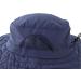 Connectyle Kids UPF 50+ Wide Brim Mesh Sun Hat in Navy - Sun Protection for Beach Play - Buy Online on GoSupps.com