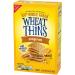 Wheat Thins Original Whole Grain Crackers 8.5 oz Boxes (Pack of 6) - Delicious Snack Option - Buy Online on GoSupps.com