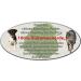Tomodachi Flea-Free Remedy for Dogs - Chemical-Free Pebble Earth Flea Killer 100g Dust Bottle + 2kg Refill Pack - Buy Online on GoSupps.com