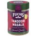 Fuchs Gourmet Selection Asia-Tandoori Masala spice mix refillable spice mix spice preparation for refining meat fish and poultry dishes vegan 80 g