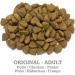 ARQUIVET Original Adult - Croquettes for adult dogs chicken and rice 3 Kg - dog food - dry dog food - all breeds - natural ingredients - Buy Online on GoSupps.com