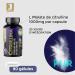 L-CITRULLINE MALATE 90 Capsules (3000mg per Serving) | Extra High Dosage (1000mg per capsule) | L Pure Fermentation Citrulline | Energy Metabolism | Bodybuilding and Fitness Booster - Buy Online on GoSupps.com