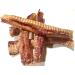 BEEF TRACHEA DOG CHEW TREAT - (4/6/12 INCH) BEEF TRACHEA FOR DOGS - *(12 INCH 5 PACK)* - SINGLE INGREDIENT BEEF TREATS - 100% NATURAL FREE RANGE BEEF - DENTAL CHEW - Buy Online on GoSupps.com