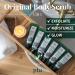 PLU Original Walnut Body Scrub Polish - Exfoliating with Rosemary & Chamomile - Acne Cellulite & Stretch Marks Relief 6.76 oz - Buy Online on GoSupps.com