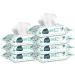 Seventh Generation Free & Clear Baby Wipes - 504 Count | Eco-Friendly & Safe for Sensitive Skin - Buy Online on GoSupps.com