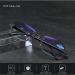 Premium Anti-Blue Light Dual Focus Reading Glasses - Ultra-Light High Hardness 2.0x Gold for Short and Wide Vision - Buy Online on GoSupps.com